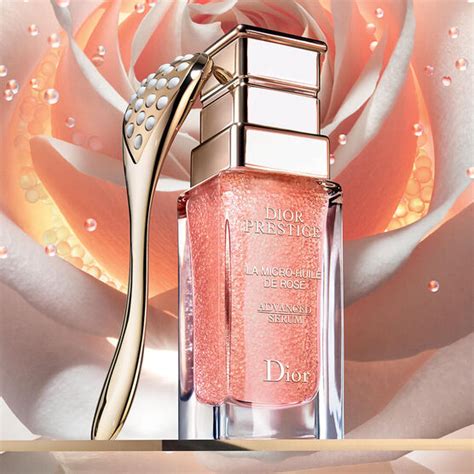 dior prestige micro-pearls applikator|DIOR Prestige Le Pétale Multi.